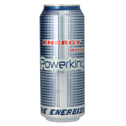 BEBIDA ENERGÉTICA POWERKING 500ml image number