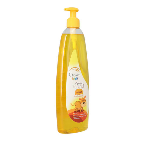 Champu infantil frecuencia CROWE for kids 750ml image number