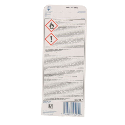 AMBIENTADOR GLADE SENSES SPRAY RECAY ZEN RECAMBIO 18ml image number