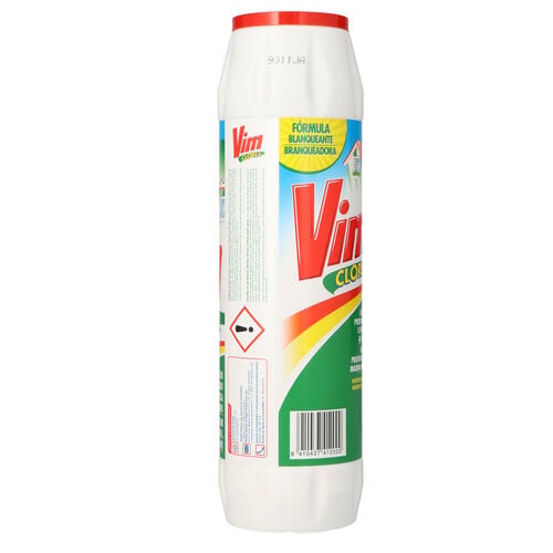 Limpiador VIM clorex polvo 750g image number