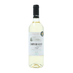 VINO BLANCO CAMPO GULES DO RIOJA 750ml