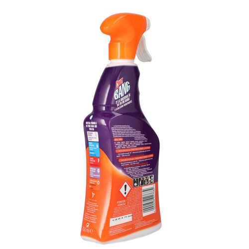 Multiusos cal y suciedad CILLIT BANG 750ml image number