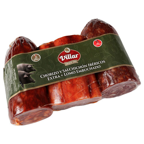 Lote emb(salib.+chor.ib.250+lomo260)exp image number