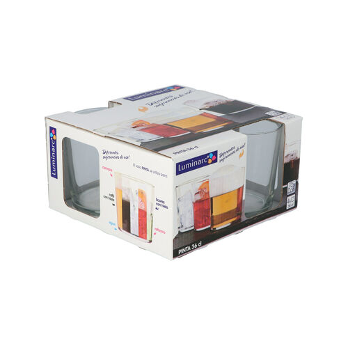 VASO PINTA 36cl P4 image number