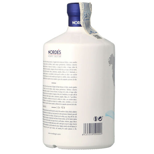 GINEBRA NORDES 70cl image number