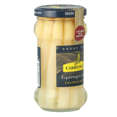 Esparragos corto CARRETILLA 5/8 185g image number