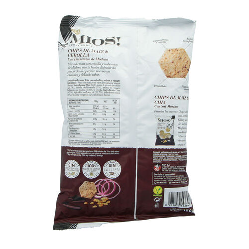 MIOS RISI MAIZ CON CEBOLLA 150g image number