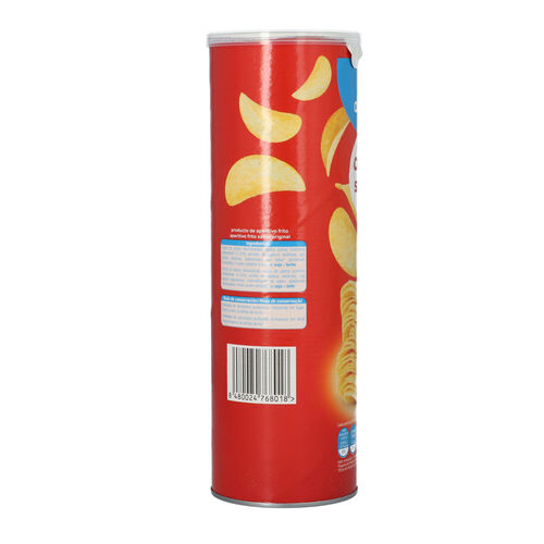 PATATAS TUBO CRIPS ORIGINAL ALTEZA 160g image number