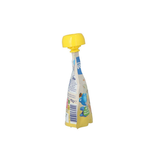 Pouche 4 frutas NESTL&Eacute; 90g image number