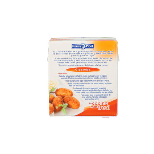 SALSA BECHAMEL RENY PICOT 500ml image number