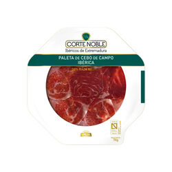 Jamon iberico Cebo corte noble 70g