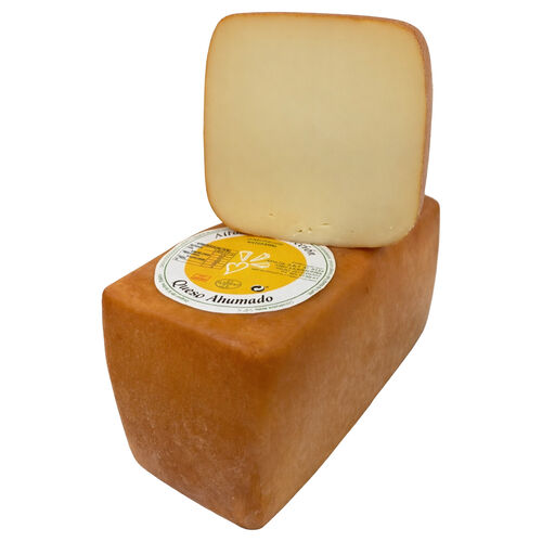 Queso ahumado AITOR VEGA SELECCI&Oacute;N kg image number