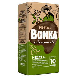 Caf&eacute; molido mezcla BONKA 250g
