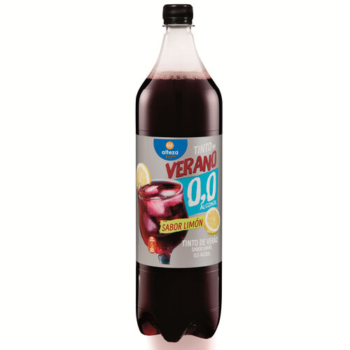 TINTO VERANO SIN ALCOHOL ALTEZA 1/500L image number