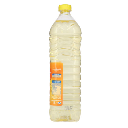 ACEITE REFINADO DE GIRASOL ALTEZA 1L image number