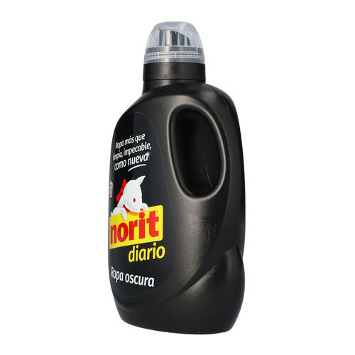 DETERGENTE NORIT NEGRO 28 LAVADOS 1/500L image number