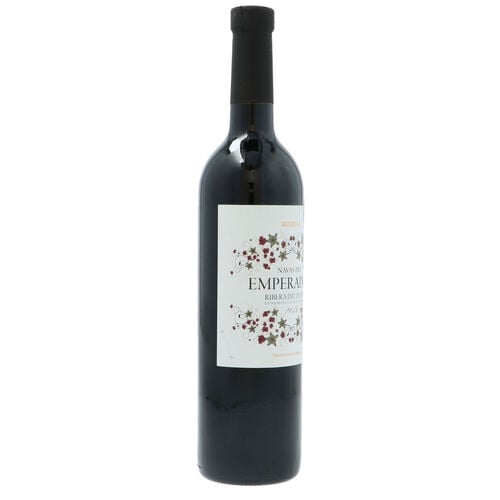 Vino tinto Reserva DO Ribera del Duero NAVAS EMPERADOR 750ml image number