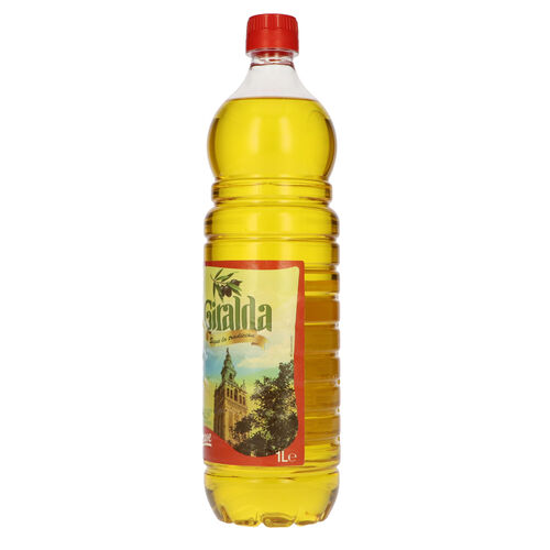 ACEITE DE OLIVA SUAVE GIRALDA 1L image number