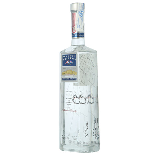 Ginebra MARTIN MILLERS 70cl image number