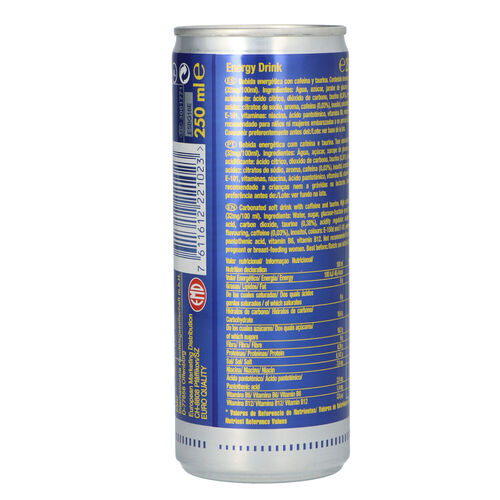 BEBIDA ENERGETICA POWERKING 25cl image number