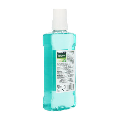 ENJUAGUE BUCAL MENTA FRESCA C-LINE 500ml image number