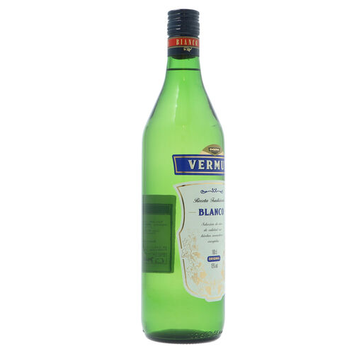 VERMOUT ENSEÑA BLANCO 1L image number