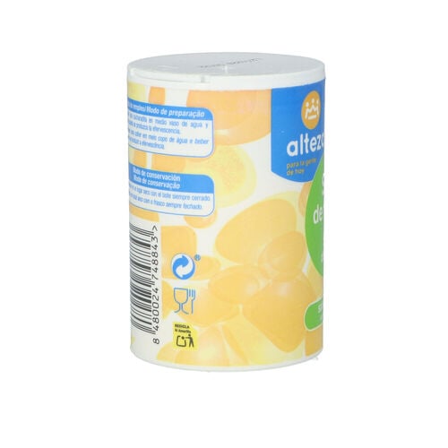 Sal de frutas sabor limon ALTEZA 200g image number