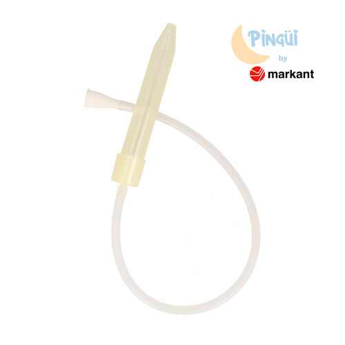 ASPIRADOR NASAL CON ESPONJA PINGÜI  image number