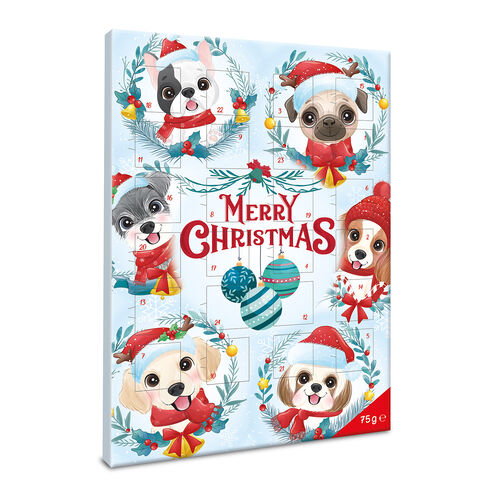 Calendario de Adviento ALTEZA 75g image number