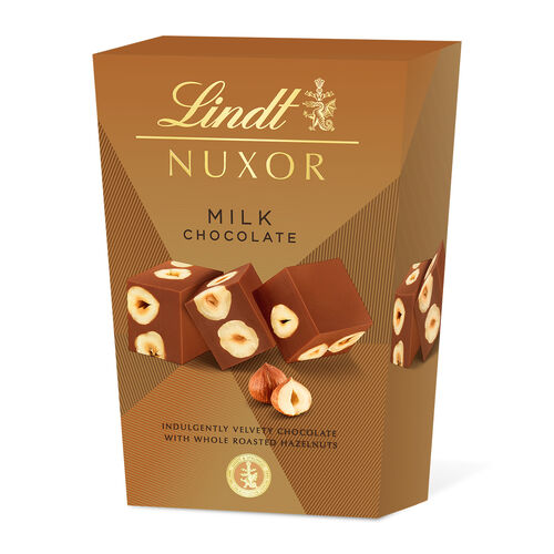 Bombón Nuxor LINDT 150g image number
