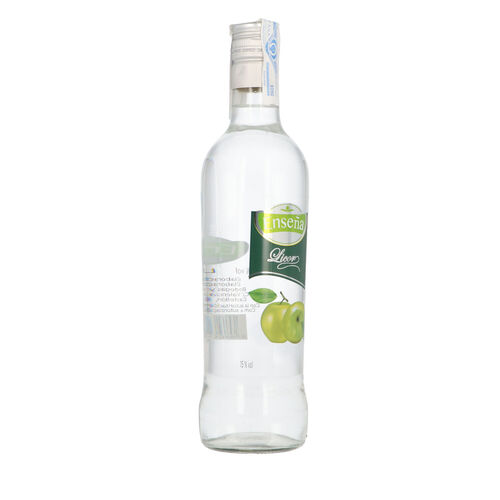 LICOR MANZANA VERDE 70cl image number