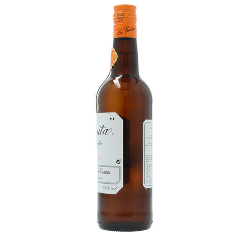 Manzanilla LA GUITA 70cl image number