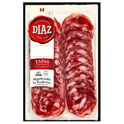 Salchichon CHACINER&Iacute;AS D&Iacute;AZ CULAR Salamanca 100g