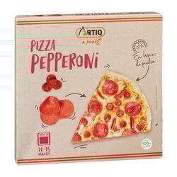 Pizza pepperoni ARTIQ 365g