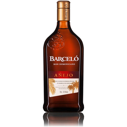 Ron BARCELO a&ntilde;ejo 70cl image number