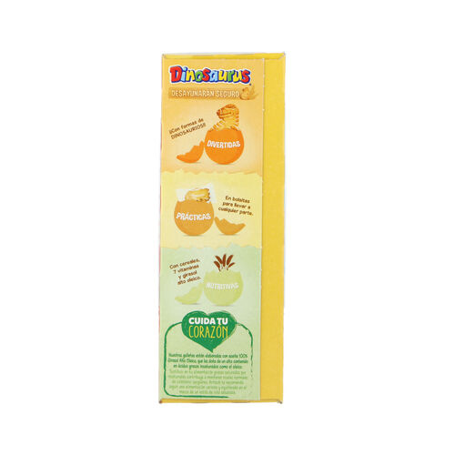 Galletas dinosaurios pack ahorro ARTIACH 411g image number