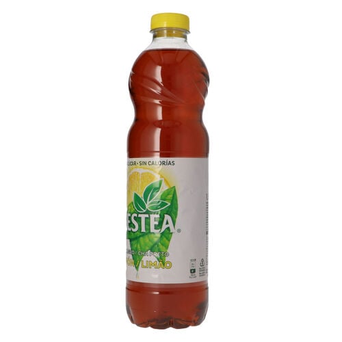 Refresco de t&eacute; sabor limon sin azucar NESTEA 1,5L image number