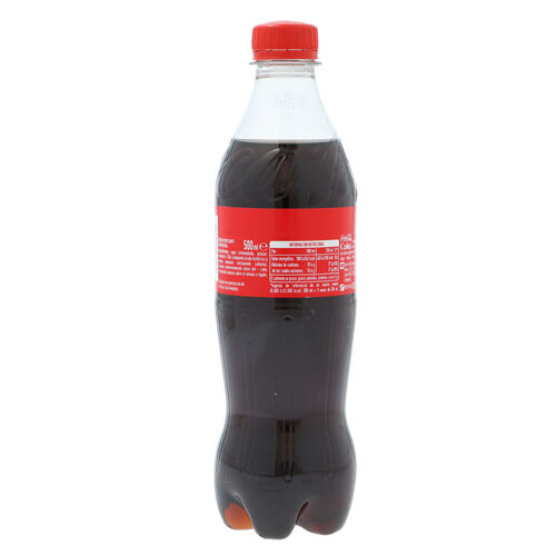 COCA COLA pet 500ml image number