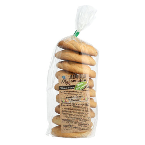 Mara&ntilde;uelas LA MEDIDA 9uds 450g image number