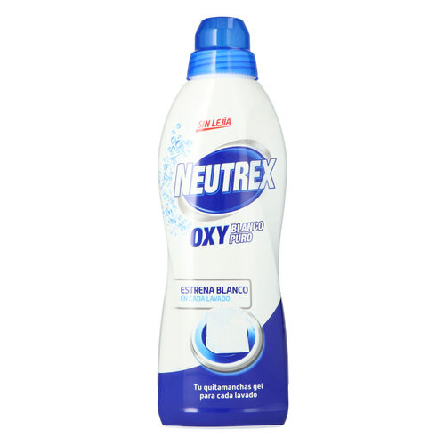 Quitamanchas liquido para Ropa blanca NEUTREX 950ml image number