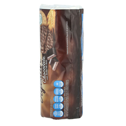 DIGESTIVE CHOCOLATE ALTEZA 300g image number