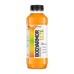 Bebida deportiva sabor citrus con electrolitos BODYARMOR LYTE 575ml