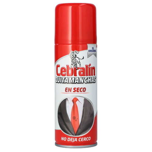 CEBRALIN quitamanchas Spray 200ml image number
