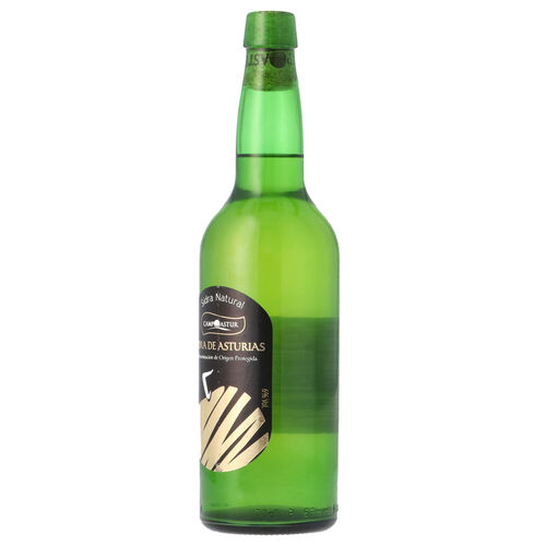 Sidra Natural CAMPOASTUR do 70cl image number