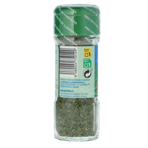 Perejil ALTEZA tarro 10g image number