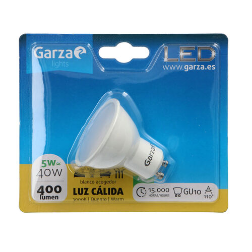 LAMPARA CEGASA LED DICROICA 49W GU10 image number
