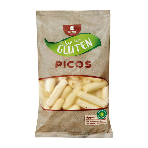 Picos sin gluten ALTEZA 100g image number