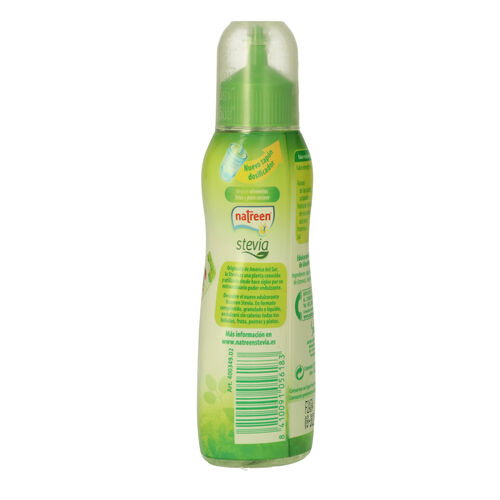 NATREEN STEVIA liquido 125ml image number