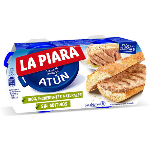 PATE PIARA ATUN PACK-2 75g image number