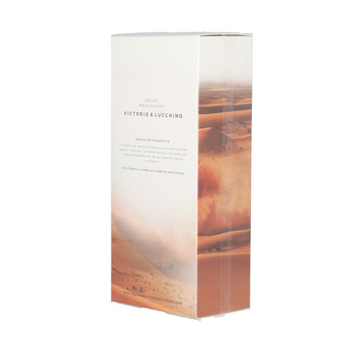 AGUAS MASCULINAS  SEDUCCION MAGNETICA VICTORIO & LUCCHINO Nº3 150 ml image number
